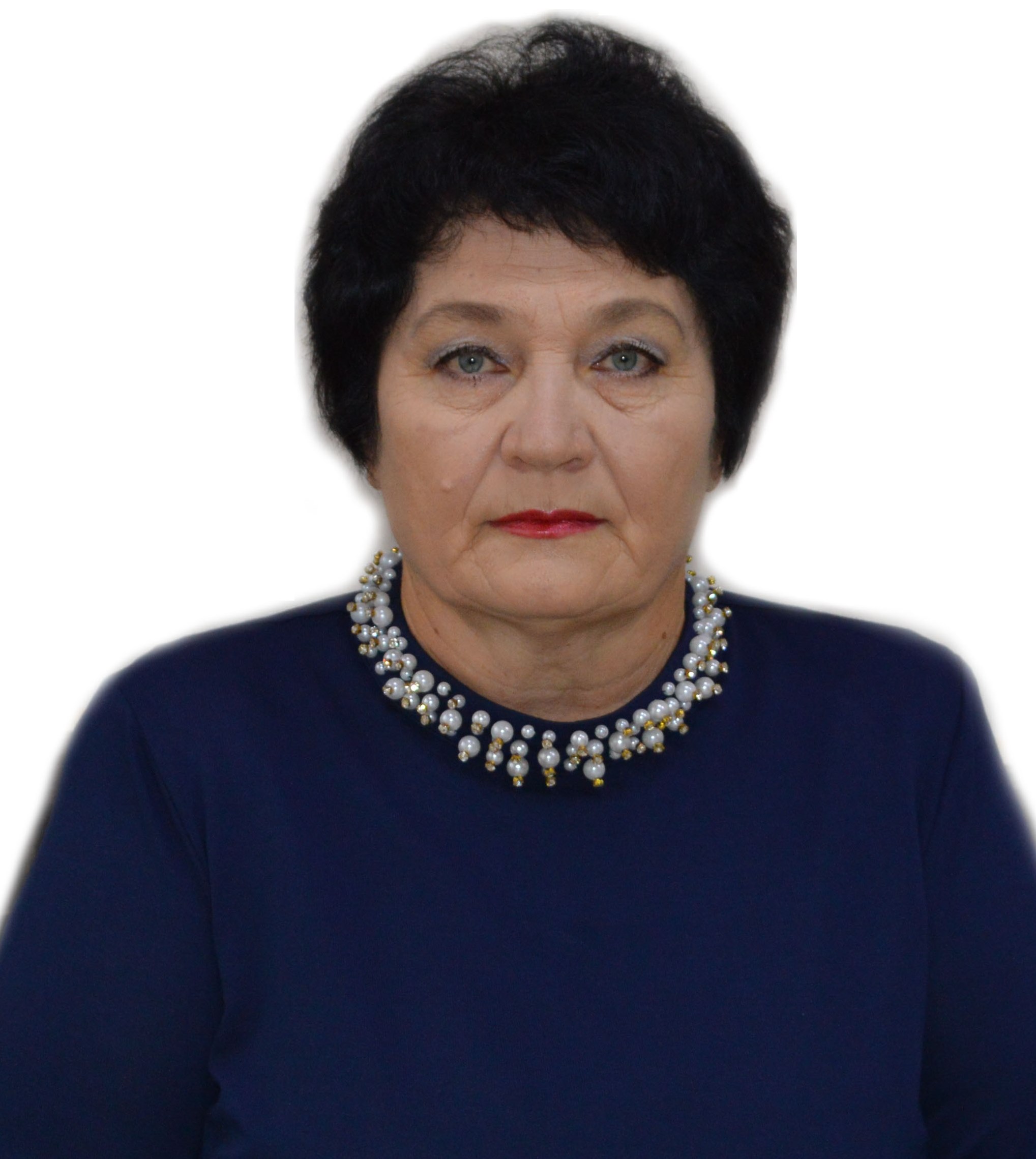 Попова Валентина Николаевна.