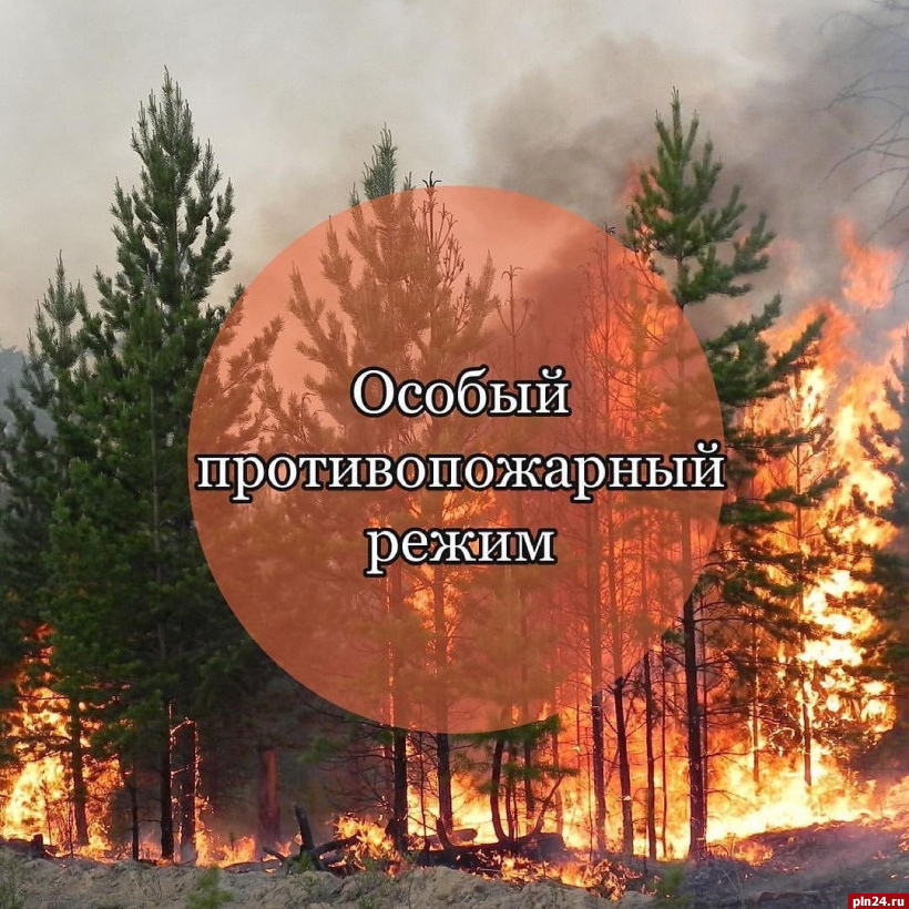 Особый противопожарный режим по Северо-Байкальскому району и г. Северобайкальск начал действовать с 1 мая 2023 года.