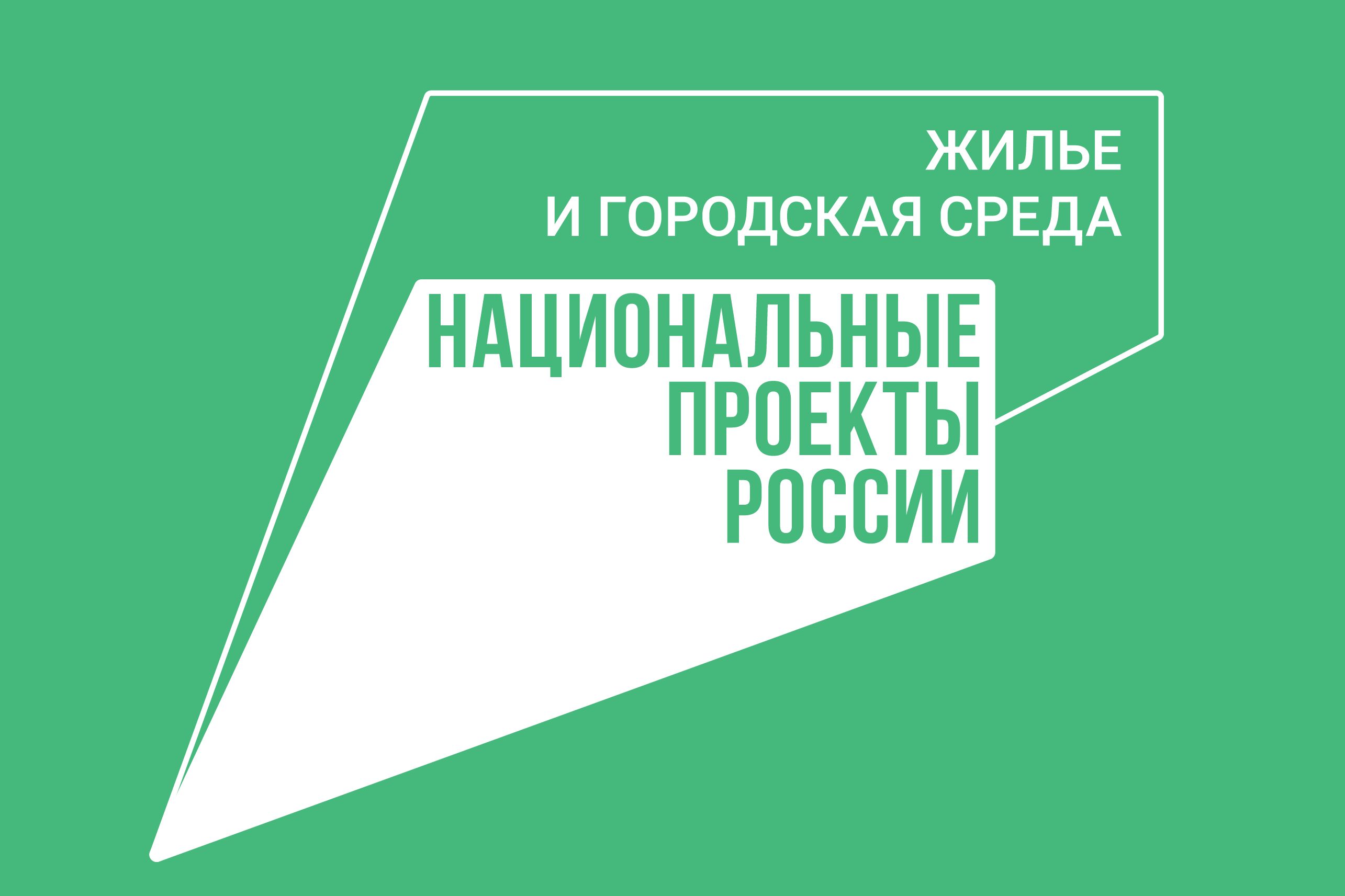 Реализация нацпроекта «Жилье и городская среда» в Северо-Байкальском районе.