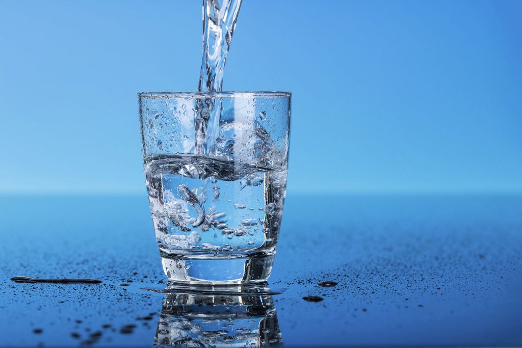Информация о существенном ухудшении качества питьевой воды.