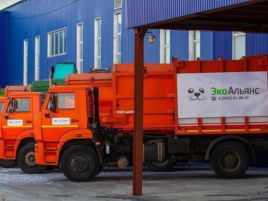 С 1 декабря 2022 повышается плата за вывоз мусора в Бурятии.