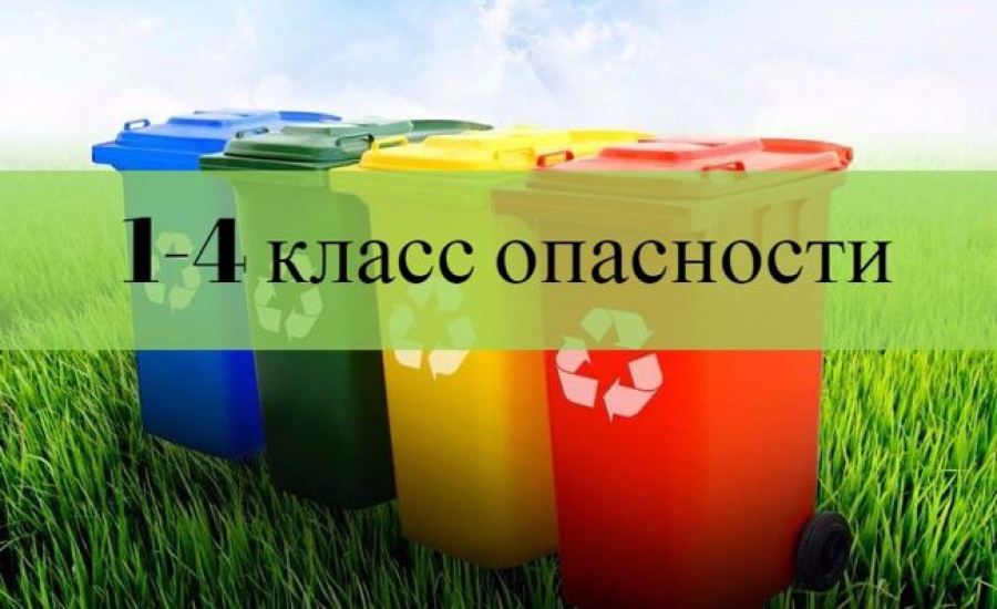 Изменено регулирование деятельности по сбору, транспортированию, обработке, утилизации, обезвреживанию, размещению отходов I–IV классов опасности.