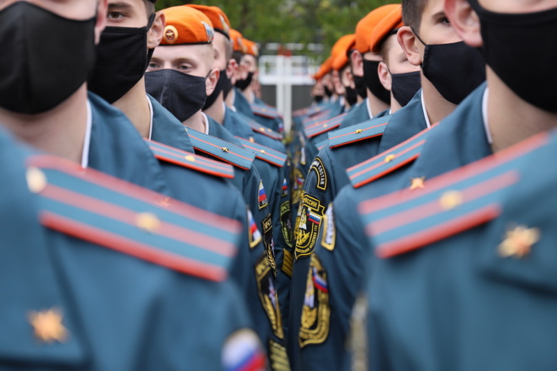 Главное управление МЧС России по Республике Бурятия проводит отбор абитуриентов на учебу в образовательные организации высшего образования МЧС России.