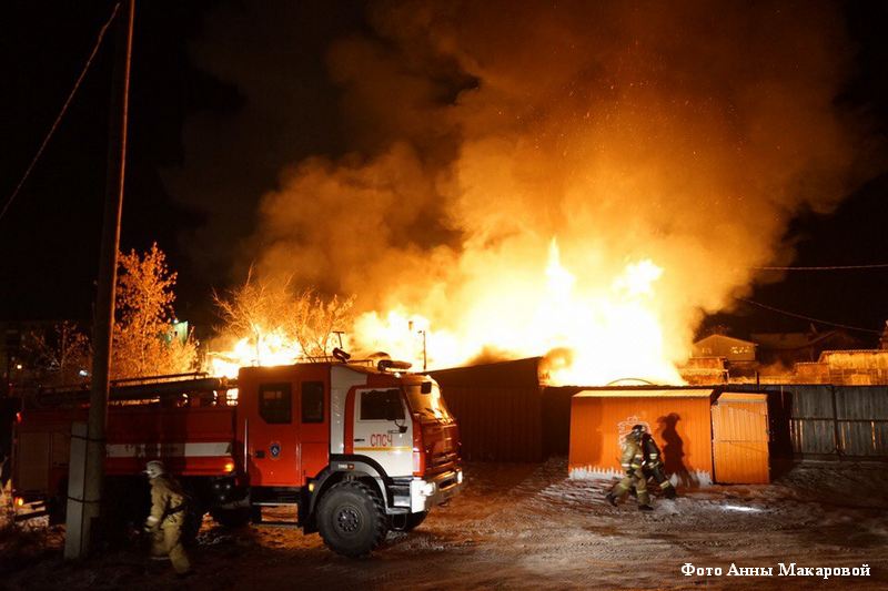 Пожары, повлекшие гибель и травмирование людей на территории Республики Бурятия на 9 января 2023 года.