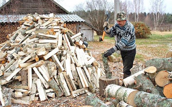 Как получить субсидию на оплату твердого топлива (дрова)?.