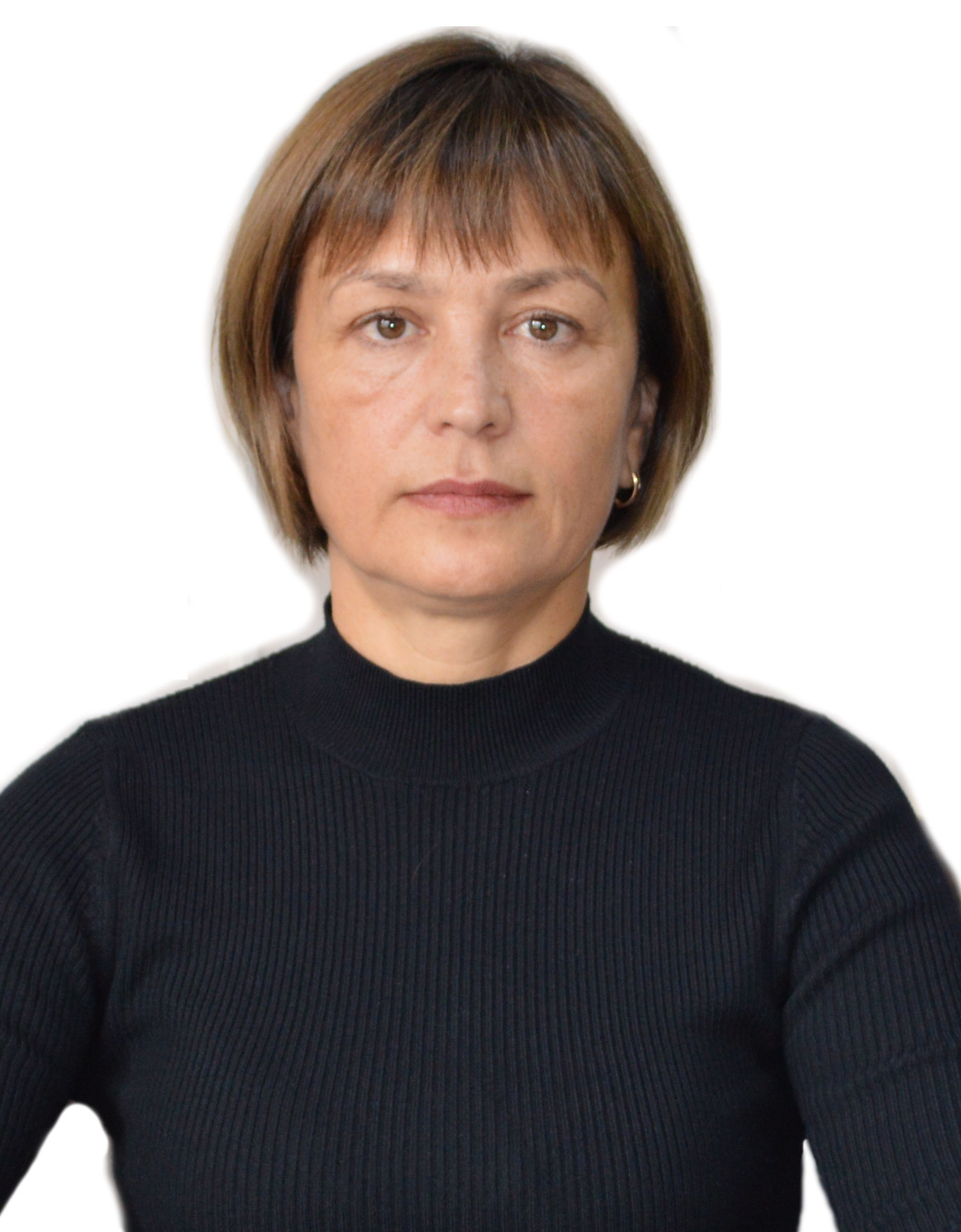 Лисина  Светлана  Борисовна.