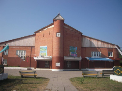 МО ГП &amp;quot;Кичера&amp;quot;.