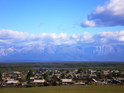 СП &amp;quot;Куморское эвенкийское&amp;quot;.